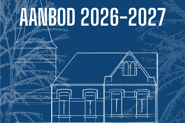 Aanbod 2026-2027
